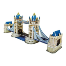 Formatex Tower Bridge - 40 darabos 3D puzzle puzzle, kirakós