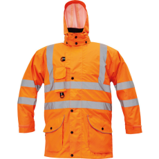  FORMBY HV 7n1 parka narancssárga M