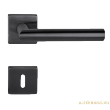 ForMe Elle (Thema Pro) Négyzetrozettás Fekete Szín PZ zár és alkatrészei