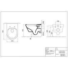  Formo kombipack, fehér szaniter