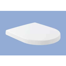  Formo WC-ülőke, fém zsanérral, SC, QR, fehér takarító és háztartási eszköz