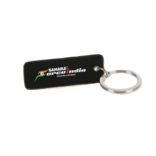 Formula 1 FI Team Logo Fém Kulcstartó kulcstartó
