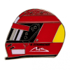 Formula 1 Schumacher Helmet 2000 Kitűző