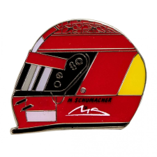 Formula 1 Schumacher Helmet 2000 Kitűző kitűző