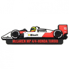 Formula 1 Senna McLaren Hűtőmágnes hűtőmágnes