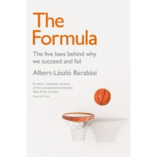  Formula – Albert-Laszlo Barabasi idegen nyelvű könyv