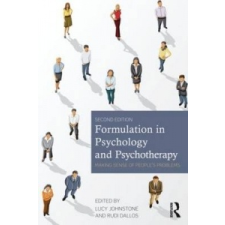  Formulation in Psychology and Psychotherapy – Lucy Johnstone idegen nyelvű könyv