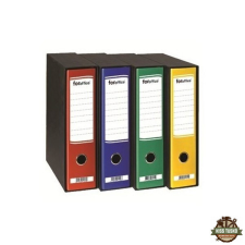 Fornax Foroffice fekete tokos iratrendező mappa