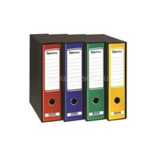 Fornax Foroffice piros tokos iratrendező (FORNAX_402936) irattartó