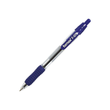 Fornax Golyóstoll Fornax F-70 grip, írásszín kék toll