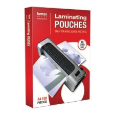 Fornax Lamináló fólia TREND A/3 100 micron 1/100 lamináló fólia