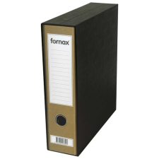 Fornax Prestige tokos iratrendező A4 80 mm arany mappa