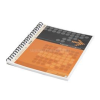 Fornax Spirálfüzet A4, 70lap kockás perforált lyukasztott 10311 (FORNAX_20179)