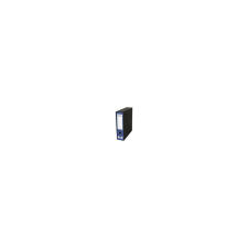 Fornax Tokos iratrendező A4, 8cm, Fornax Prestige kék irattartó
