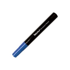 Foroffice Permanent marker 1,5-3mm, kerek hegyű, Foroffice, kék filctoll, marker