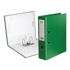 Forofis Iratrendező Centrum A/4 80 mm gerinccel zöld gyűrűskönyv