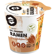 ForPro 48% protein ramen spicy kimchi ízű 62 g 102803 reform élelmiszer