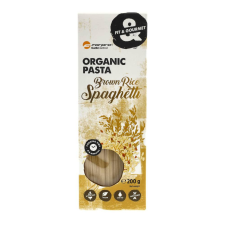 FORPRO BIO BARNARIZS TÉSZTA SPAGHETTI tészta