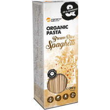 Forpro bio barnarizs tészta spaghetti 200 g tészta