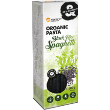 ForPro Forpro bio feketerizs tészta spaghetti 200 g tészta