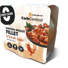ForPro Forpro csirkemell filé-paradicsomos szószban 160 g reform élelmiszer