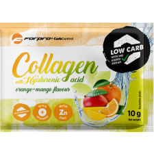 ForPro Forpro kollagén hialuronsavval narancs-mangó ízű 10 g gyógyhatású készítmény