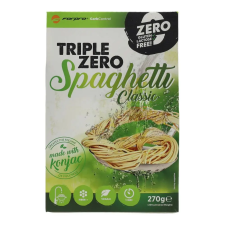 ForPro FORPRO L.C.TÉSZTA SPAGETTI VEGAN GM.LM. tészta