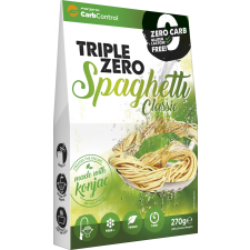 ForPro Forpro zero kalóriás tészta - spaghetti cukor/zsír/laktóz/glutén/szójamentes 270 g tészta