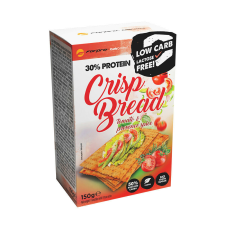Forpro protein lapkenyér paradicsom és provence fűszeres ízesítéssel 150 g pékárú