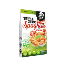 ForPro Triple Zero Pasta Spaghetti Tomato 270g gyógyhatású készítmény