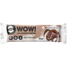 Forpro wow 25% crunchy protein szelet rich chocolate 50 g csokoládé és édesség