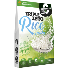  Forpro zero kalóriás tészta - rizs cukor/zsír/laktóz/glutén/szójamentes 270 g tészta