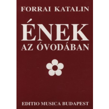 Forrai Katalin Ének az óvodában tankönyv