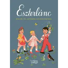 Forrai Katalin - Eszterlánc (Vintage) gyermek- és ifjúsági könyv