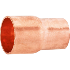 Forrasztható szűkítő karmantyú 15 mm x 12 mm réz építőanyag