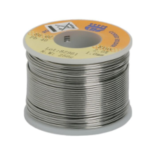 Forrasztó ón 0,25kg 1mm átmérő 55086 forrasztópáka