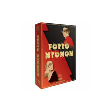 Forró nyomon társasjáték társasjáték