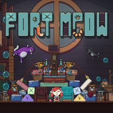  Fort Meow (Digitális kulcs - PC) videójáték