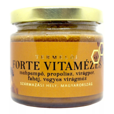 Forte Vitamézes fahéjjas 230gram alapvető élelmiszer