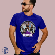  Fortnite férfi póló