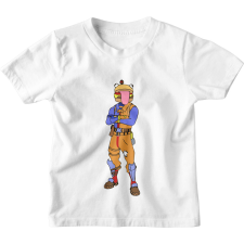  Fortnite Hamburger Skin - Gyerek Póló gyerek póló