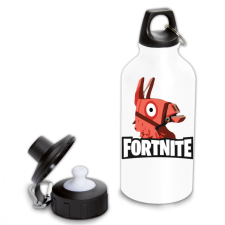 Fortnite láma - Fémkulacs kulacs, kulacstartó