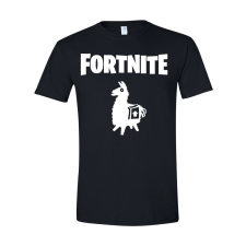  Fortnite Láma Férfi Póló férfi póló