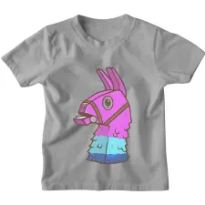  Fortnite Láma - Gyerek Póló gyerek póló