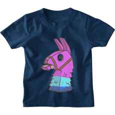  Fortnite Láma - Gyerek Póló