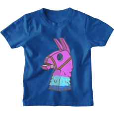  Fortnite Láma - Gyerek Póló