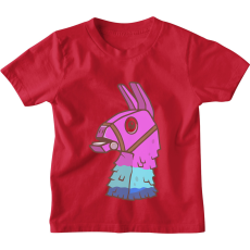  Fortnite Láma - Gyerek Póló