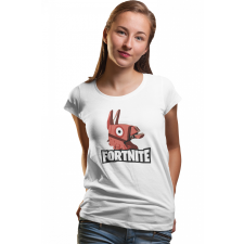 Fortnite láma - Női Póló női póló