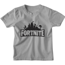  Fortnite Logó - Gyerek Póló