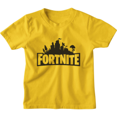  Fortnite Logó - Gyerek Póló